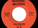 BIG JOE-black stick rock    moodisc 7