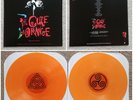 THE CURE Live In Orange Double Color Vinyl LP 2017 Faith Pornography New Wave