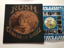 Rush LP Caress Of Steel