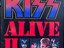 Kiss Alive II LP??rArE US ‘77 1st GF Club Press?R234358 label w. Bklt OiS’s
