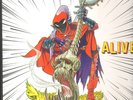 GOBLIN REBIRTH - Alive LP