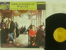 KINKS MUSWELL HILLBILLIES RCA PG-107 JAPAN CAP OBI VINYL LP