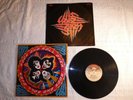 Kiss Rock And Roll Over LP Vinyl Record 