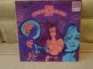 THE UNDERGROUND SET - Same - Rare UK 1st Press LP PAN6302 1970 - EX/VG+