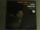 THE CHICO HAMILTON QUINTET PASSIN' THRU LP ORIG '63 IMPULSE  MONO A-29 JAZZ