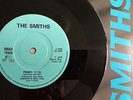 The Smiths - Panic - Rare UK Solid Centre 7