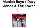 David Bowie The Manish Boys Davy Jones & The Lower 3rd Record 10