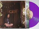 Clean by Soccer Mommy - Sealed Limited Orchid Purple Vinyl  - Only 500 Pressed