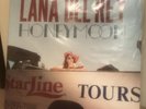 lana del rey honeymoon vinyl limited red vinyl edition rare lp