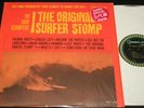 The Surf Stompers-The Original Surf Stomp-ORIG. 1963 US Del-Fi LP-EX In Shrink