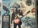 ACE FREHLEY ORIGINS VOL 1 LTD ED Signed Deluxe Sealed VINYL LP KISS ROCKOLOGISTS