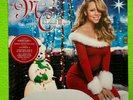 Mariah Carey Merry Christmas II You - RED LP Vinyl Record New