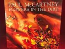 PAUL McCARTNEY Flowers In The Dirt 1989 UK VINYL LP + INNER original this one