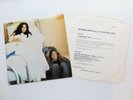 JOHN LENNON  YOKO ONO 1969 U.K.  LP  UNFINSHED MUSIC No 2  LIFE WITH THE LIONS