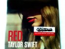 TAYLOR SWIFT ' RED 'VINYL RECORD STORE DAY BLACK FRIDAY NEW SEALED 4382 / 7000