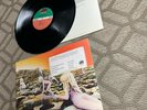 LED ZEPPELIN Houses Of The Holy vinyl album LP HYPE STICKER Classic Rock Psych