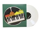 Jack Stauber Pop Food vinyl record tooth colored limited edition album NEW