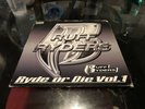 Ruff Ryders Ryde Or Die Vol 1 VG Vinyl Hip Hop Rap Dmx Lox Big Pun 1999 LP