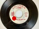 Joanie Sommers Never Throw Your Dreams Away Columbia 4-43567 Promo VG+