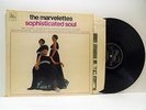 THE MARVELETTES sophisticated soul (1st uk mono) LP VG/VG TML 11090 vinyl motown