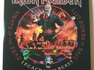 IRON MAIDEN  LEGACY OF THE BEAST  2020  TRIPLE LIVE ALBUM SET  PARLOPHONE