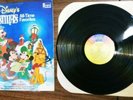Rare Vintage Vinyl-Disney's Christmas All Time Favorites-Disneyland 1V 8150