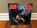 OZZY OSBOURNE BARK AT THE MOON 1983 LP Vinyl VG CBS Canada
