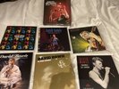 David Bowie Brilliant Live Adventures  Complete Vinyl LP Set Unplayed