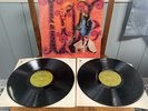 GRATEFUL DEAD LIVE 2 Lp gate 2ws1830 '69 green label VG