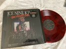 Ice Nine Kills -The Silver Scream - Red Smoke Vinyl FYE Exclusive