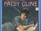 PATSY CLINE SENTIMENTALLY YOURS 1962 LP VINYL ALBUM UK PRESS IN SHRINK VG-