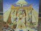 Iron Maiden Powerslave 1984 LP UK EJ2402001 Heavy Metal Rock - 232