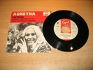 ABBA-AGNETHA FÄLTSKOG-En Gång Fanns Bara Vi Två-45PS Cupol 1969.