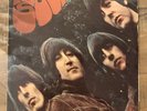 The Beatles Rubber Soul vinyl Album Mono Yellow Parlophone XEX 579 A1