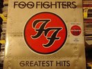 ?NEW? Foo Fighters SEALED Greatest Hits 2 x LP TARGET LIMITED RED VINYL
