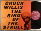 Chuck Willis  The King Of The Stroll   R&B  1958 Canadian Press
