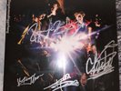 SIGNIERT: A Bigger Bang von The Rolling Stones  (Vinyl 2LP, 2005)