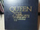 QUEEN Complete Works 14 LP U.K. EMI VINYL BOX Rare  BEAUTY  All Inserts