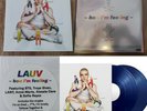 Lauv - Lauv : How I'm i m Feeling - 2 x Lp Vinilo Color Azul Blue