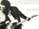 Bruce Springsteen Born To Run Gatefold UK LP Vinyl Album 1975 S69170 CBS VG+