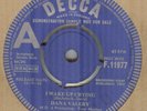 DANA VALERY**NEVER LET GO**DEMO**BEAT**THE DECCA LABEL**HEAR IT