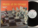 Various Artists  Battle Of The Groups    Doo-Wop   Mono