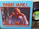 Sheffield Lab-6 HARRY JAMES Comin' From A Good Place 1977 DIRECT TO DISC LP NM