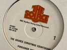 RARE xmas FOREIGNER RADIO SHOW CHRISTMAS The Source 3 Vinyl LP W CUE SHEET NBC