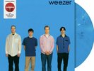 WEEZER WEEZER  Blue White Marble  VINYL LP ALBUM LIMITED Edition Rare
