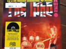 The Who – A Quick Live One - Tri-Color - Red, White & Blue Vinyl - RSD