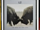 U2 | The Best Of 1990 - 2000 | Double Vinyl LP | Island | U213 / 063 361 | 1991