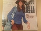 (SEALED) CARLY SIMON   NO SECRETS  (33rpm LP Vinyl Record 1972 ELEKTRA*) SEALED