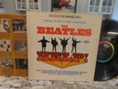 THE BEATLES HELP  RAINBOW CAPITOL  RECORDS STERE0 NICE VG/VG++ LP 2386 1965