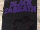 BLACK SABBATH Master of Reality LP First Edition  (Vertigo 6360 050) Box Sleeve